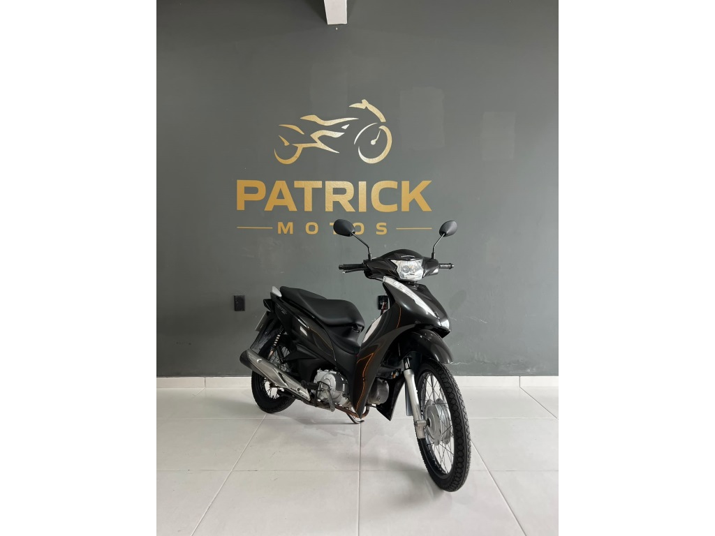 HONDA BIZ 110i