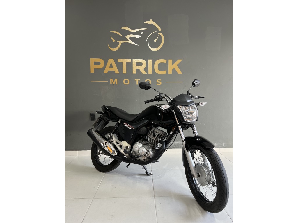 HONDA CG 160 START