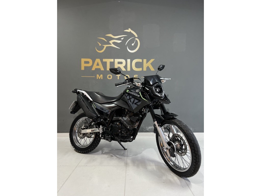 YAMAHA XTZ 150 CROSSER S FLEX