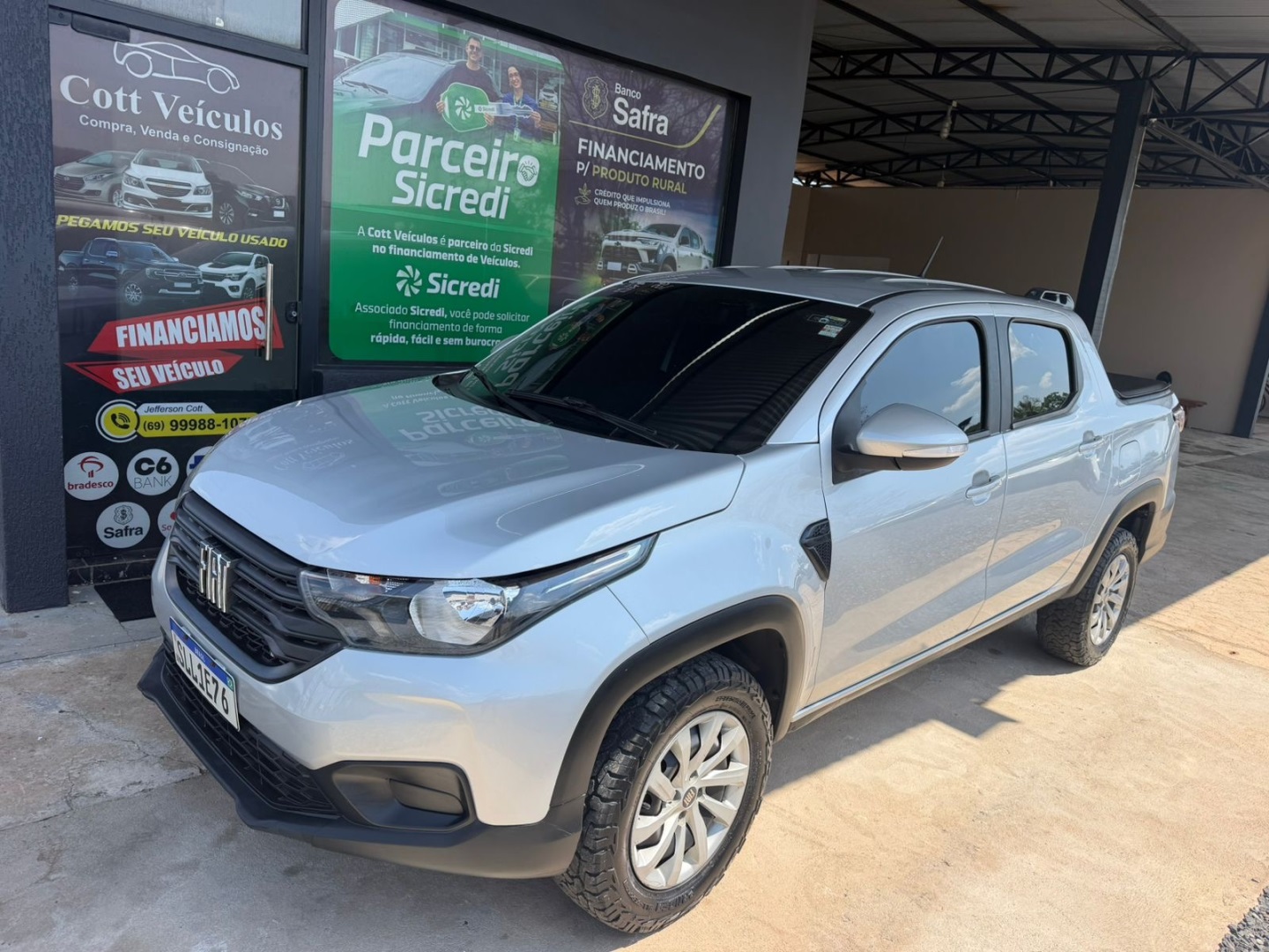 FIAT STRADA