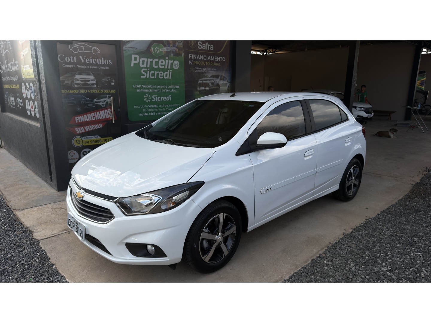 CHEVROLET ONIX