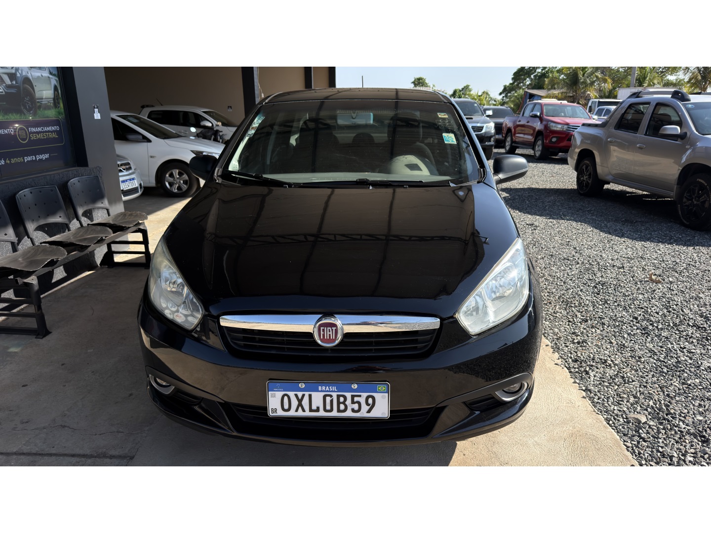 FIAT GRAND SIENA