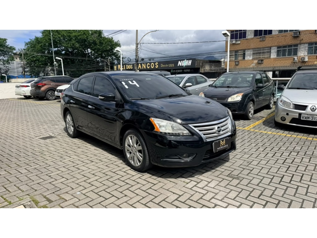 NISSAN SENTRA