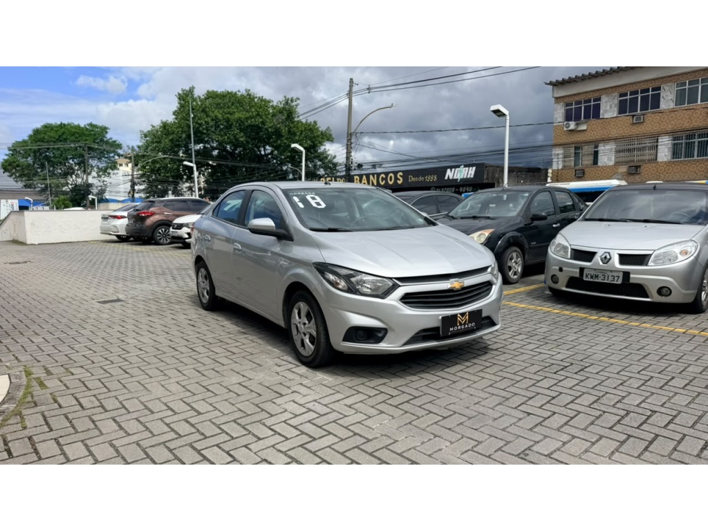 CHEVROLET PRISMA