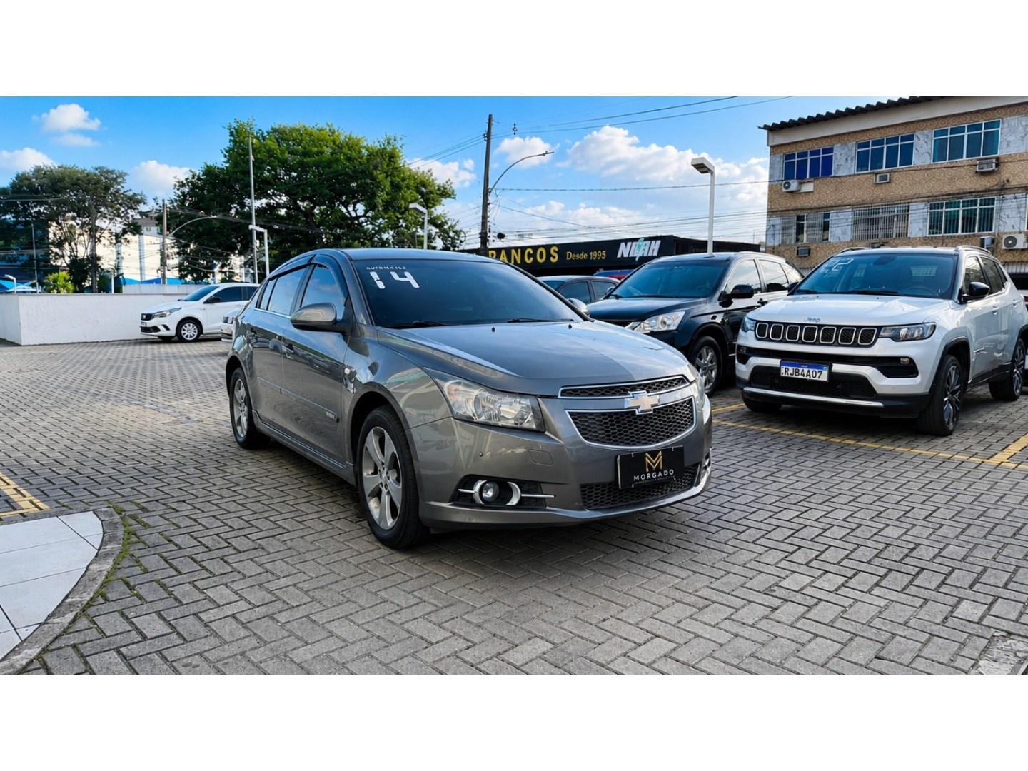 CHEVROLET CRUZE