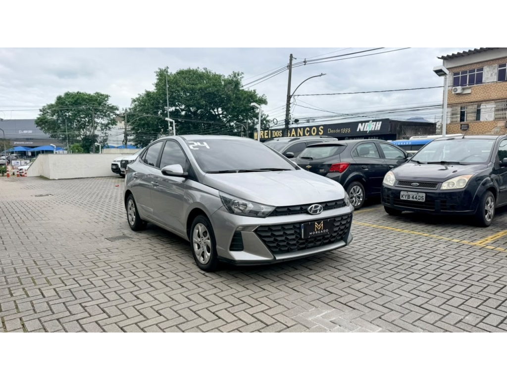 HYUNDAI HB20S