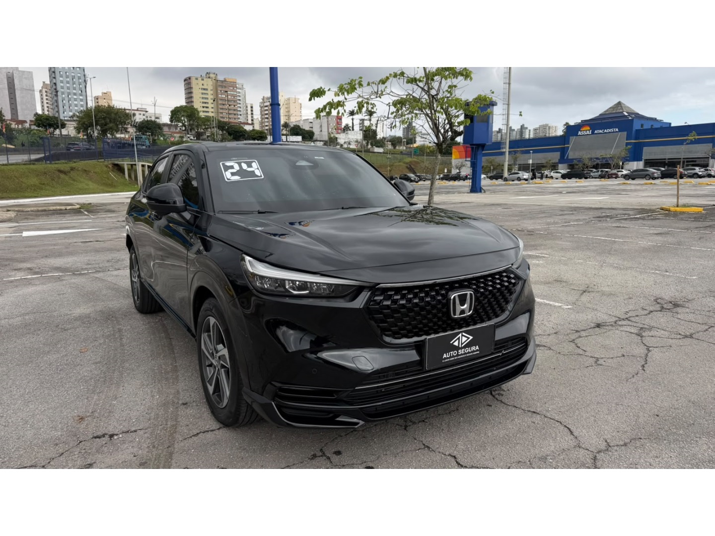 HONDA HR-V