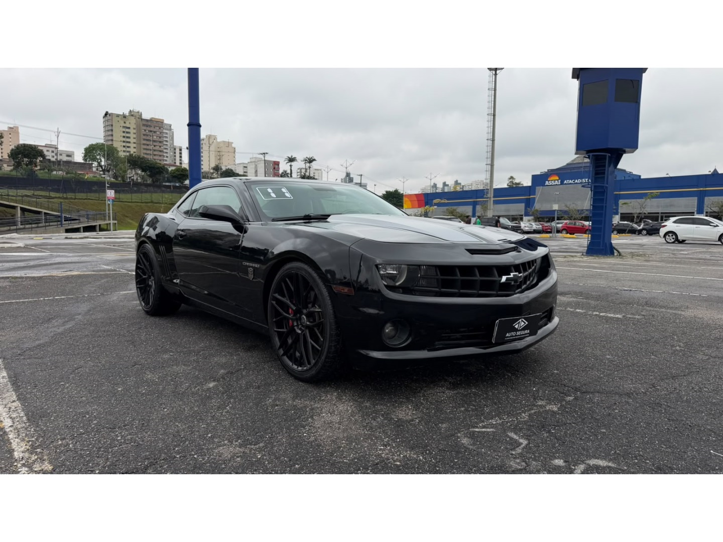 CHEVROLET CAMARO