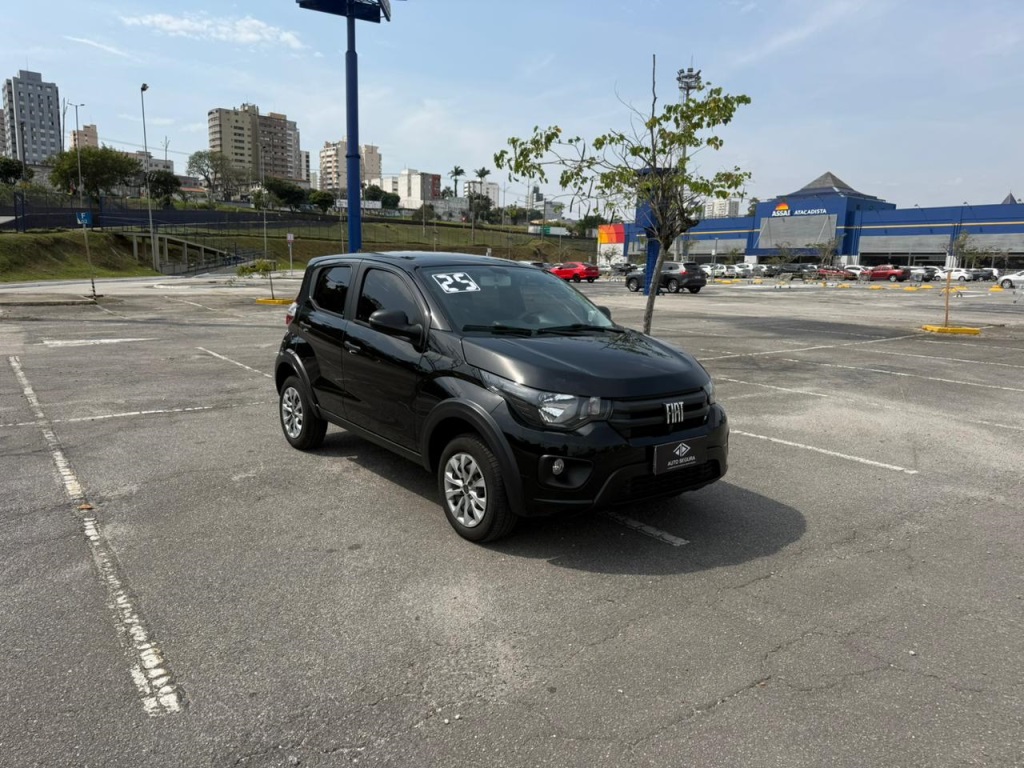 FIAT MOBI