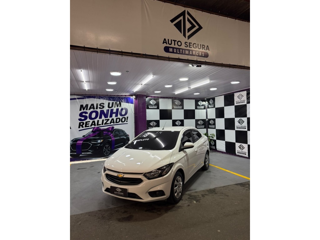 CHEVROLET PRISMA