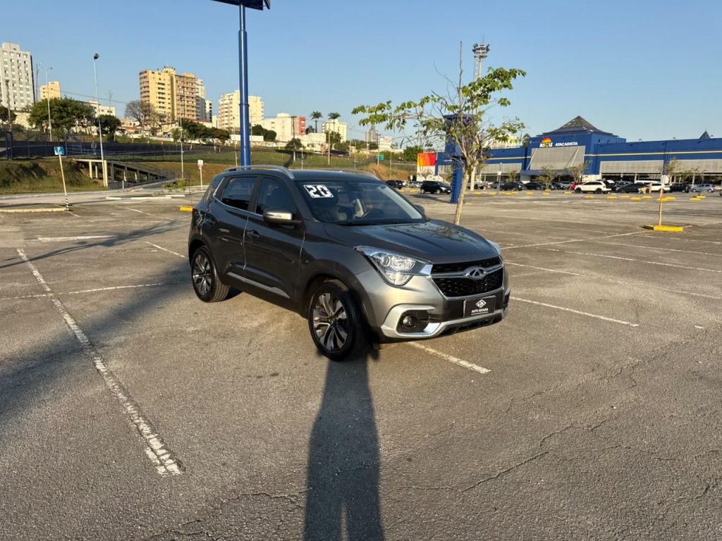 CHERY TIGGO 5x