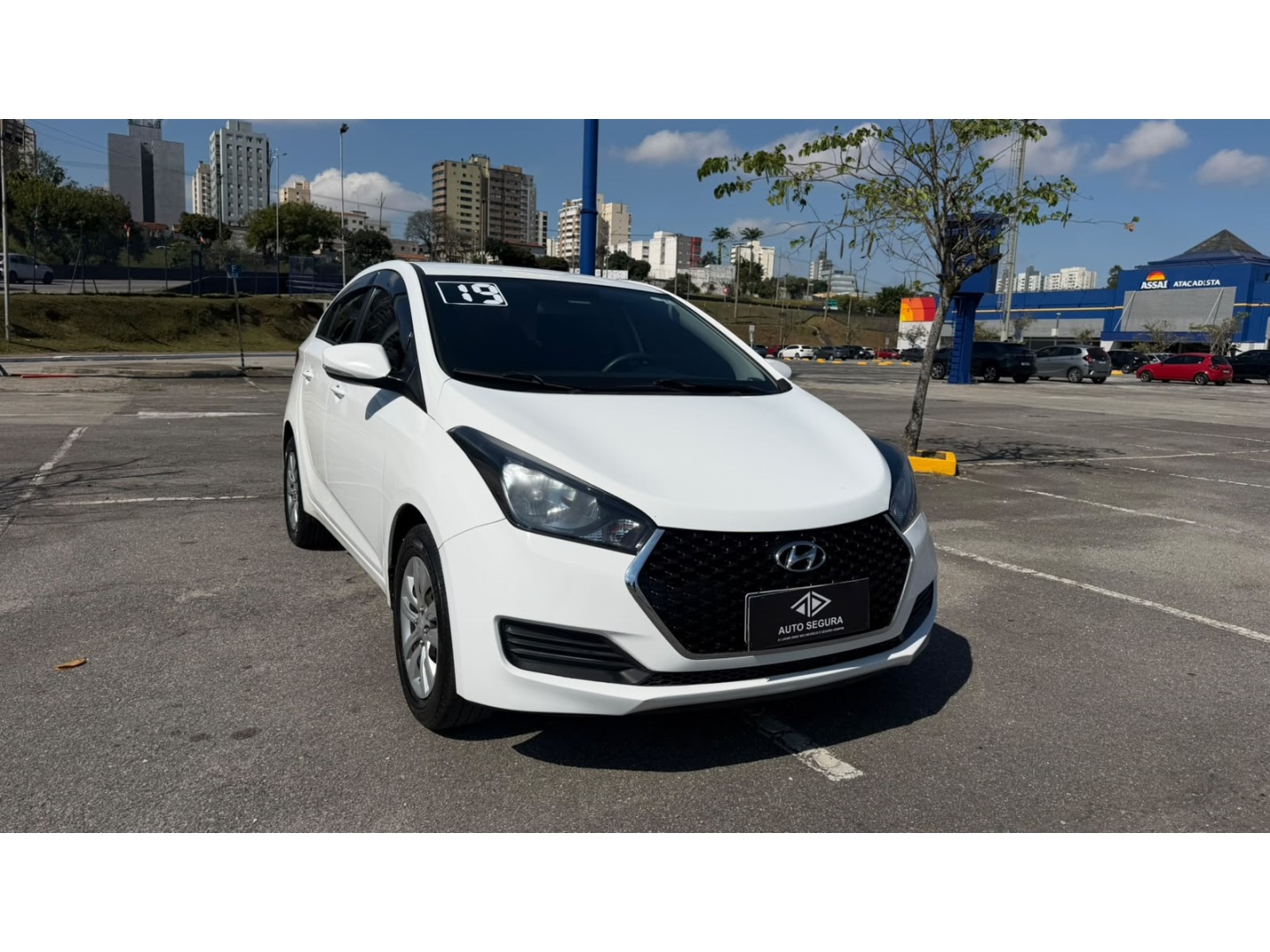 HYUNDAI HB20S