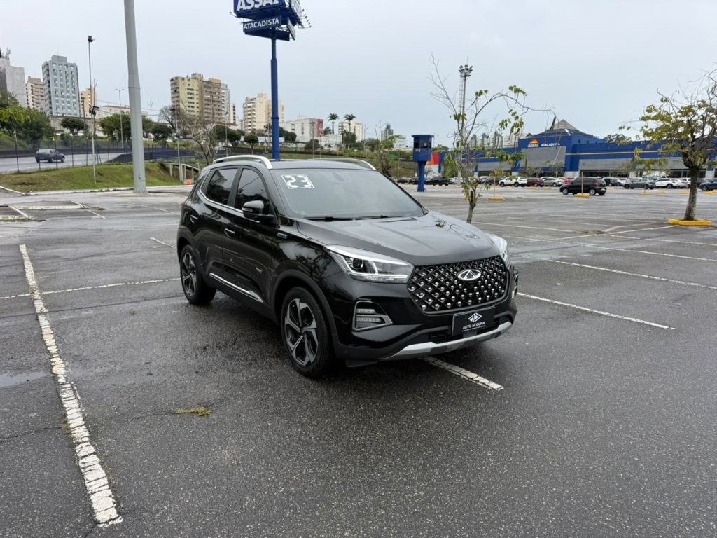 CHERY TIGGO 5X PRO