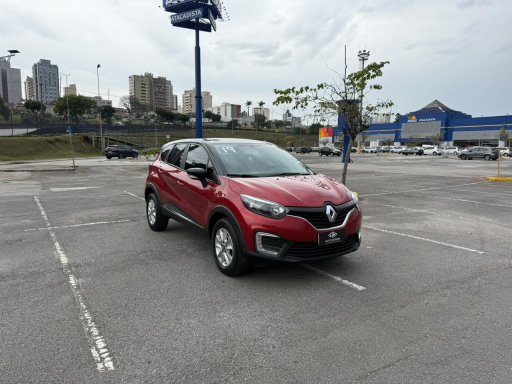 RENAULT CAPTUR