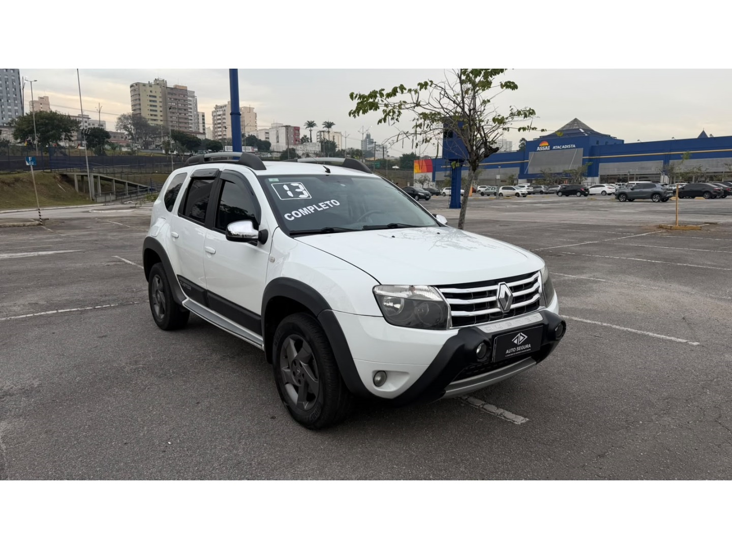 RENAULT DUSTER