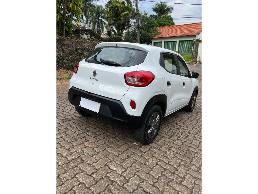 RENAULT KWID