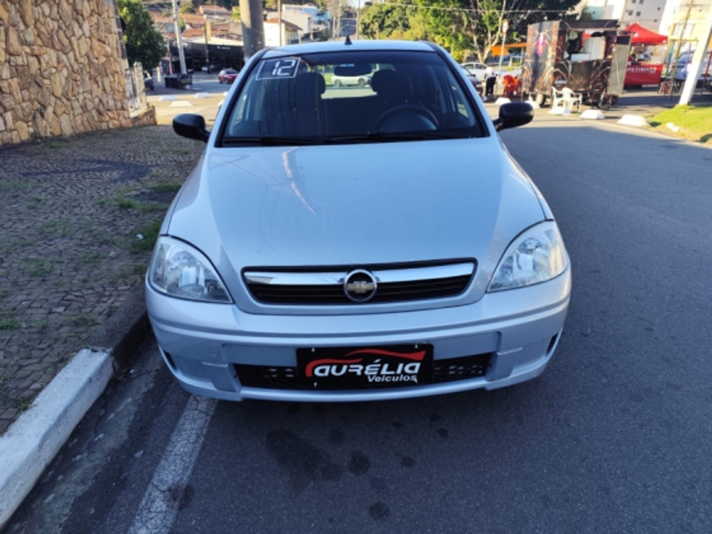 CHEVROLET CORSA