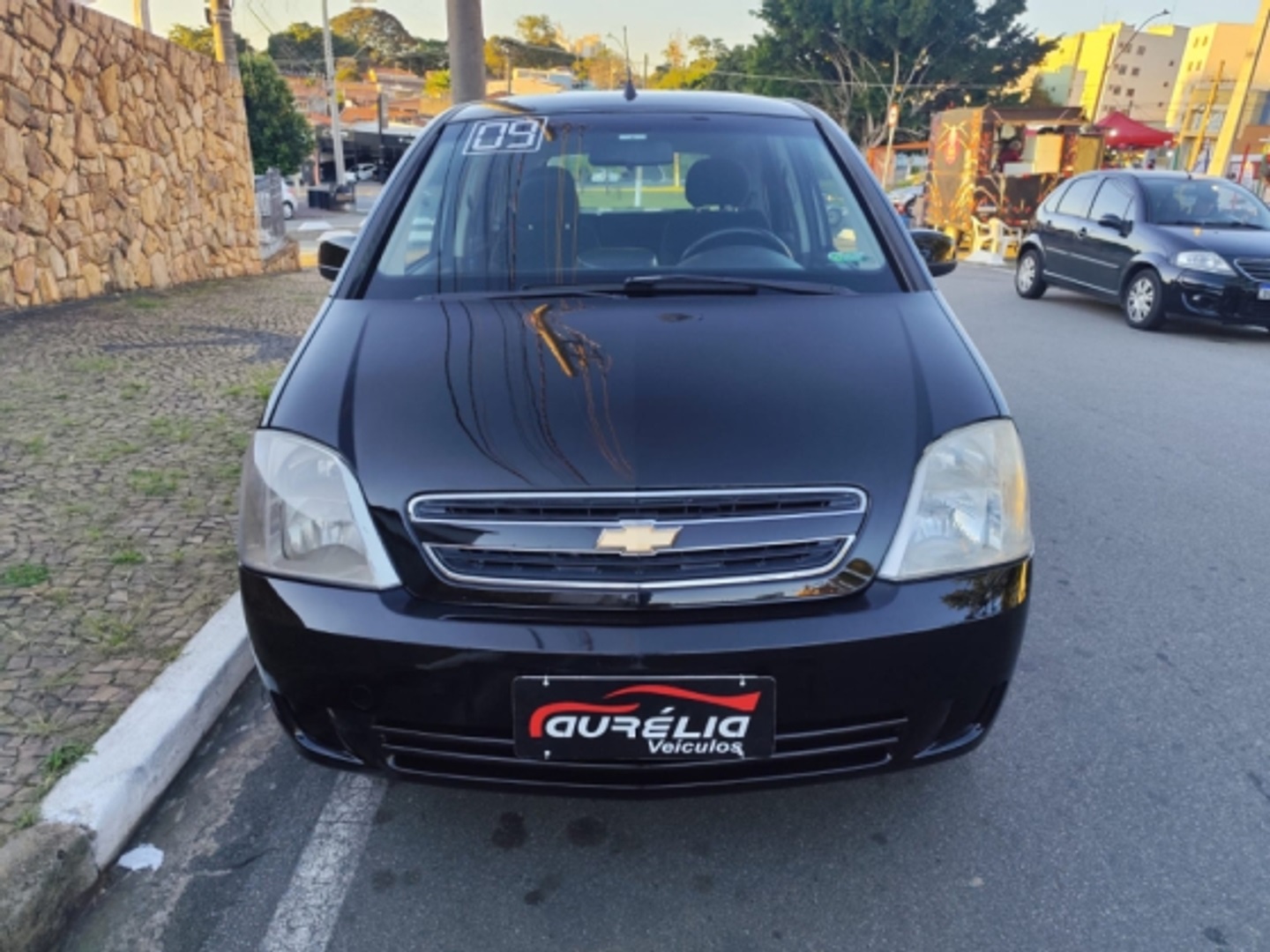 CHEVROLET MERIVA