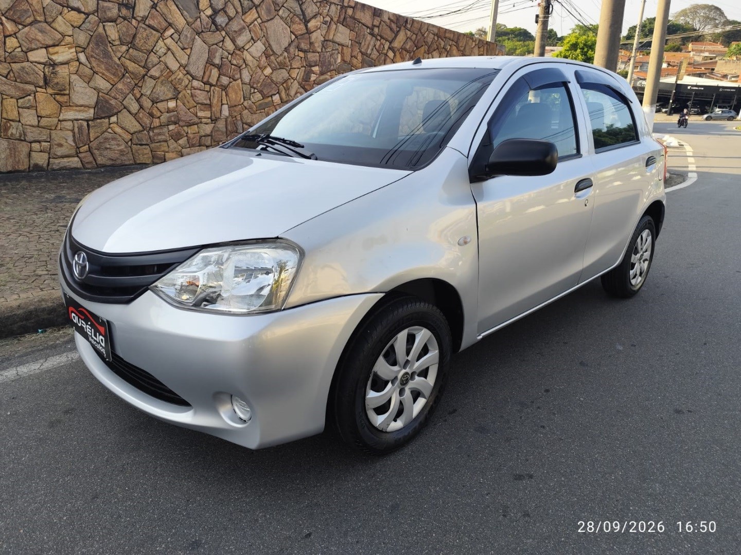 TOYOTA ETIOS