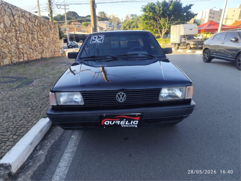 VOLKSWAGEN SAVEIRO