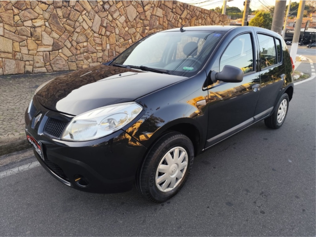 RENAULT SANDERO