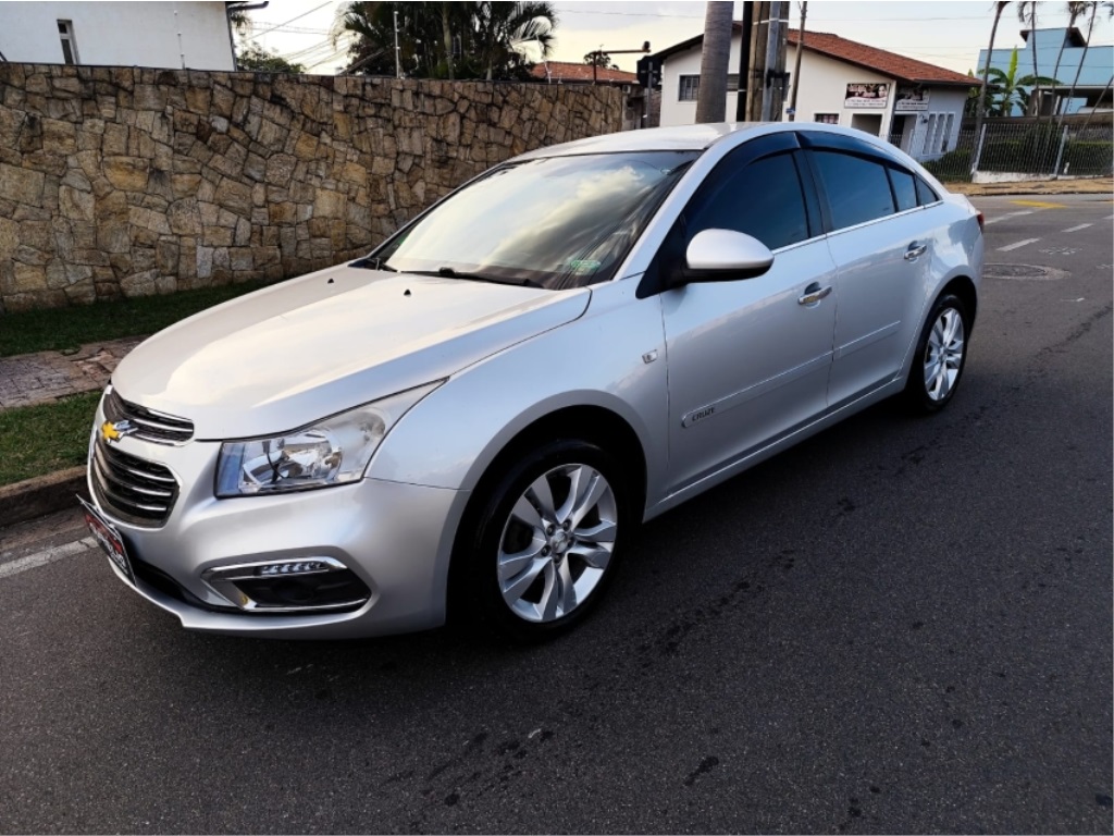 CHEVROLET CRUZE