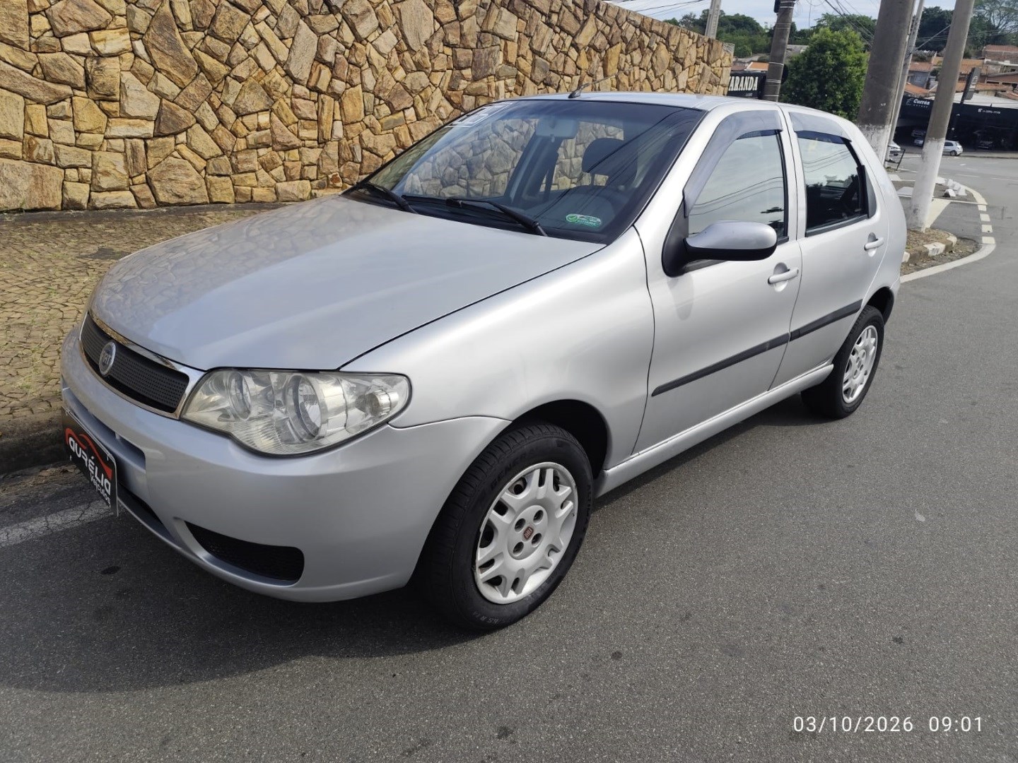 FIAT PALIO