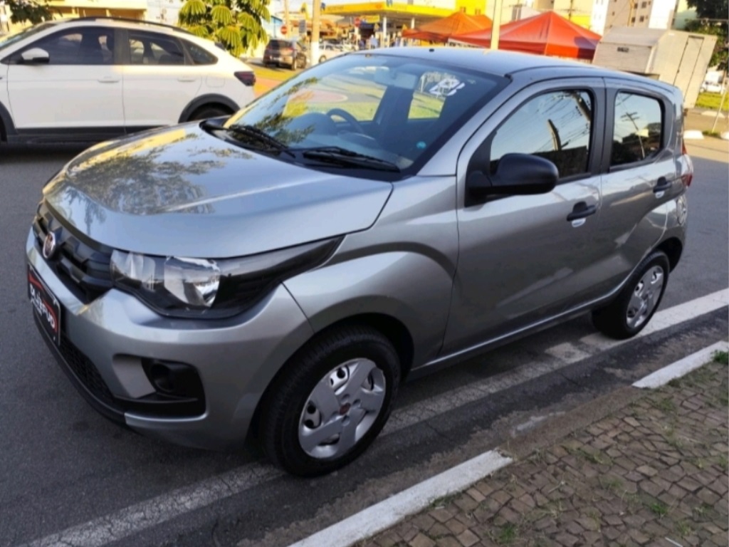 FIAT MOBI