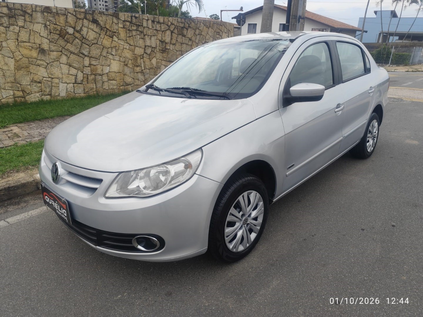VOLKSWAGEN VOYAGE