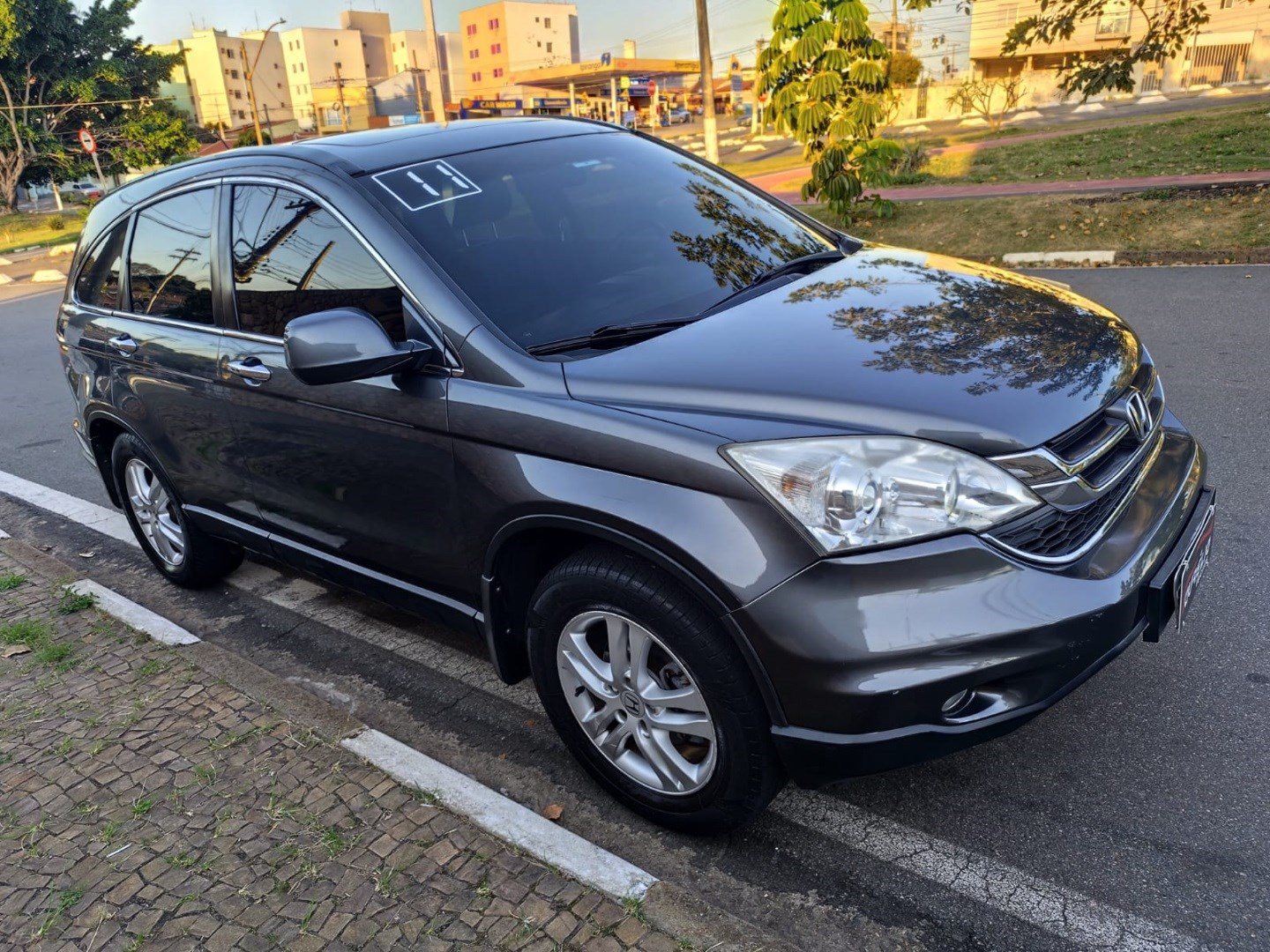HONDA CRV