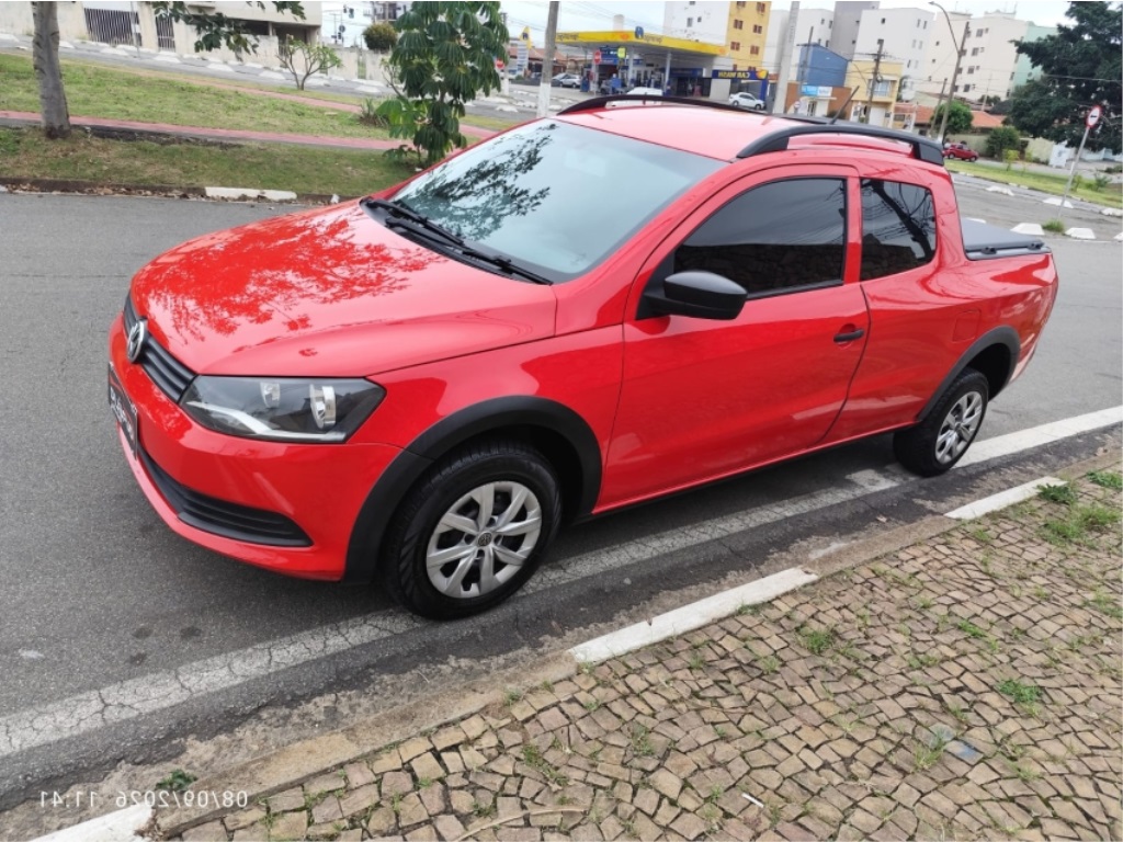 VOLKSWAGEN SAVEIRO