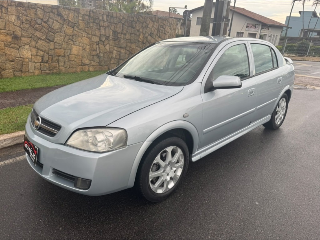 CHEVROLET ASTRA