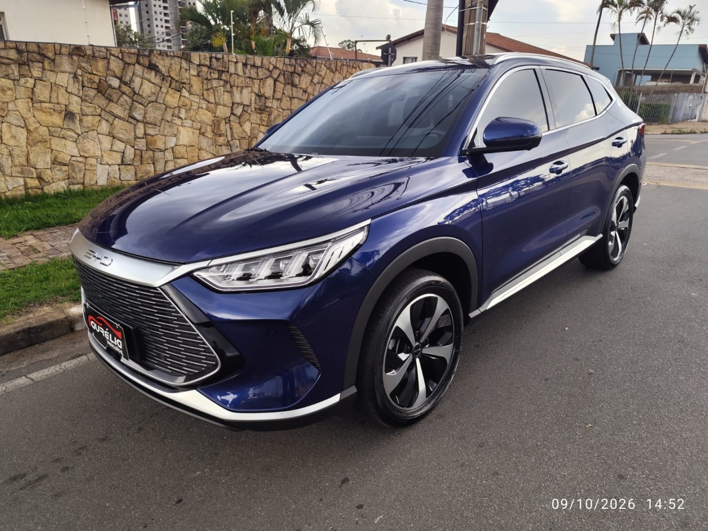 BYD SONG PLUS