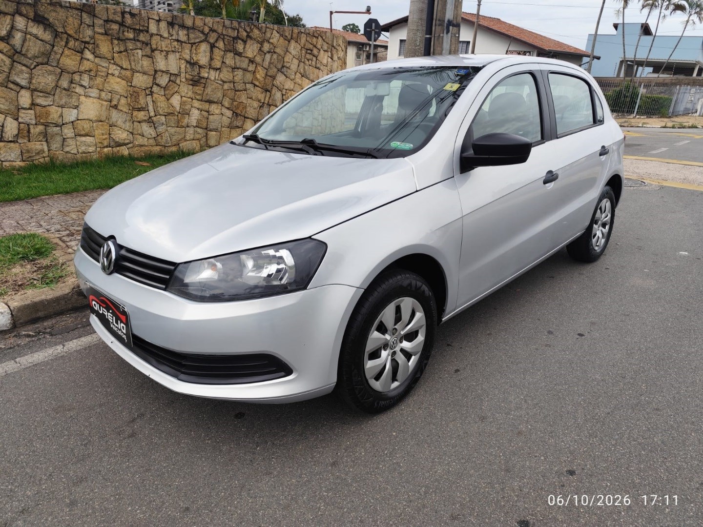 VOLKSWAGEN GOL