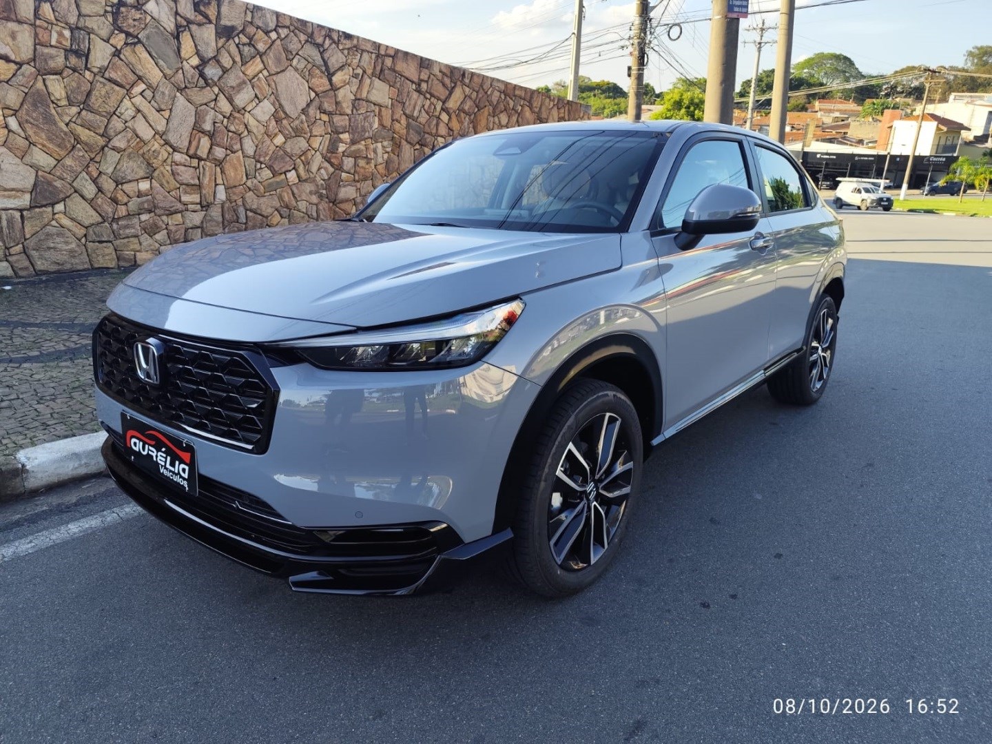 HONDA HR-V
