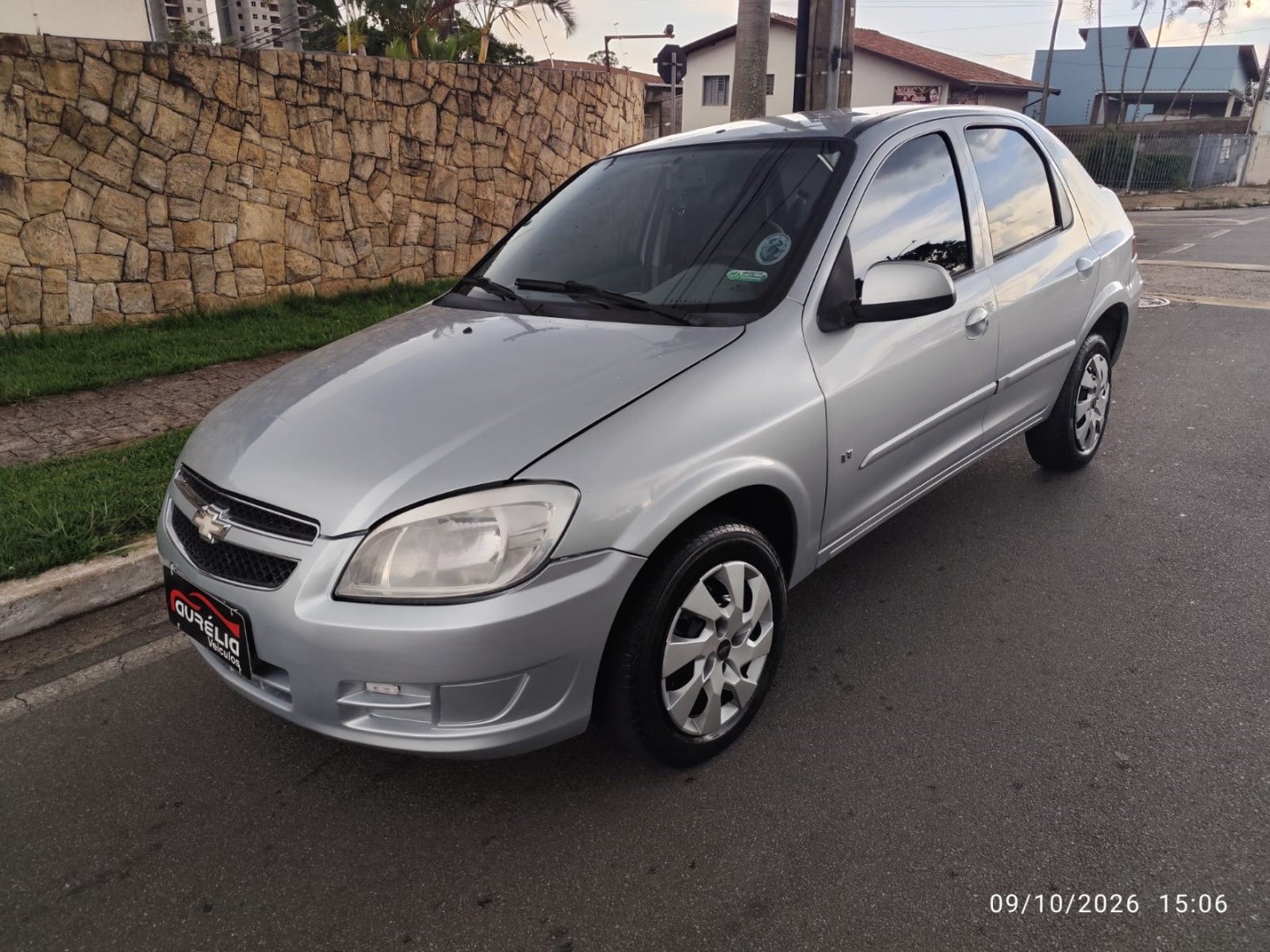 CHEVROLET PRISMA