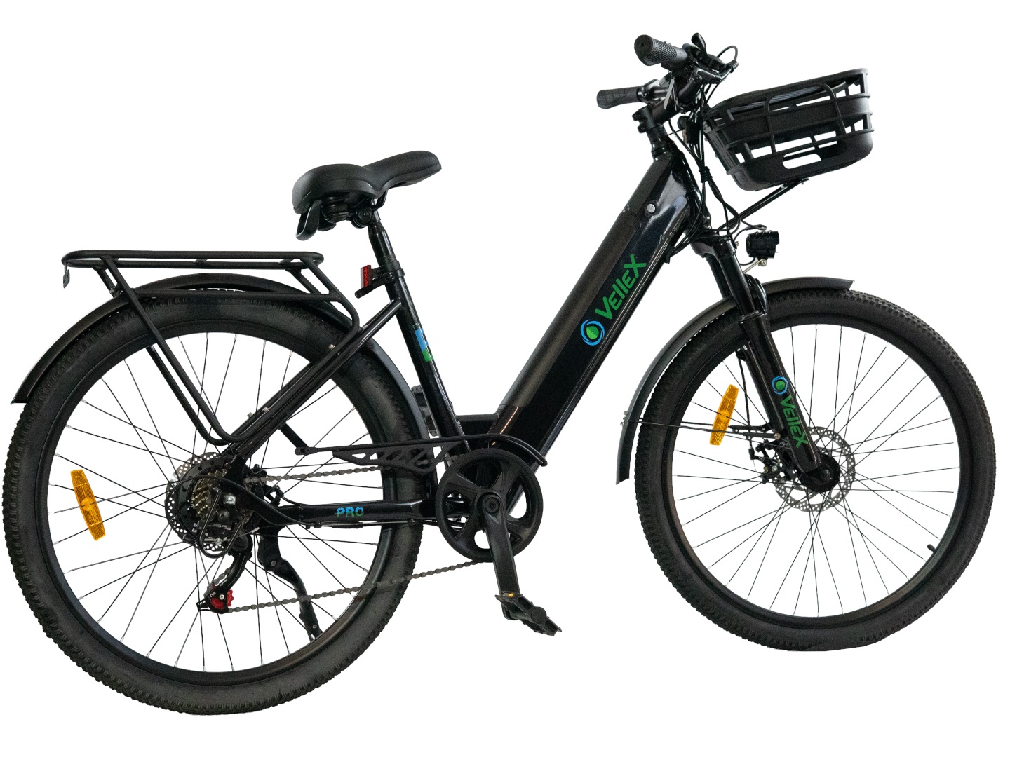 E-BIKE HAPPY 350W