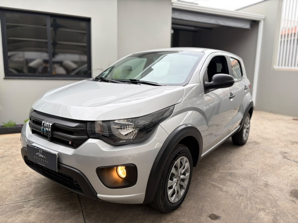FIAT MOBI