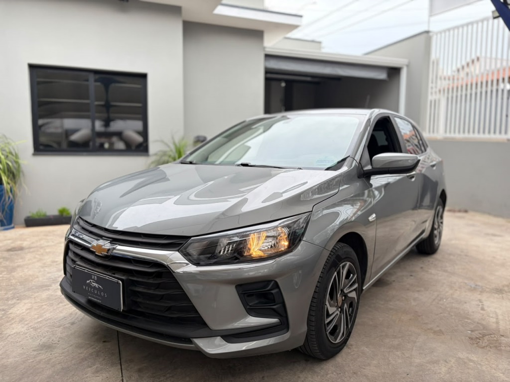 CHEVROLET ONIX
