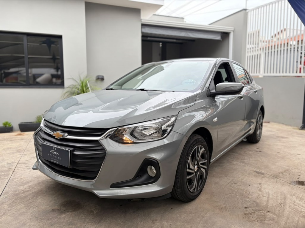 CHEVROLET ONIX
