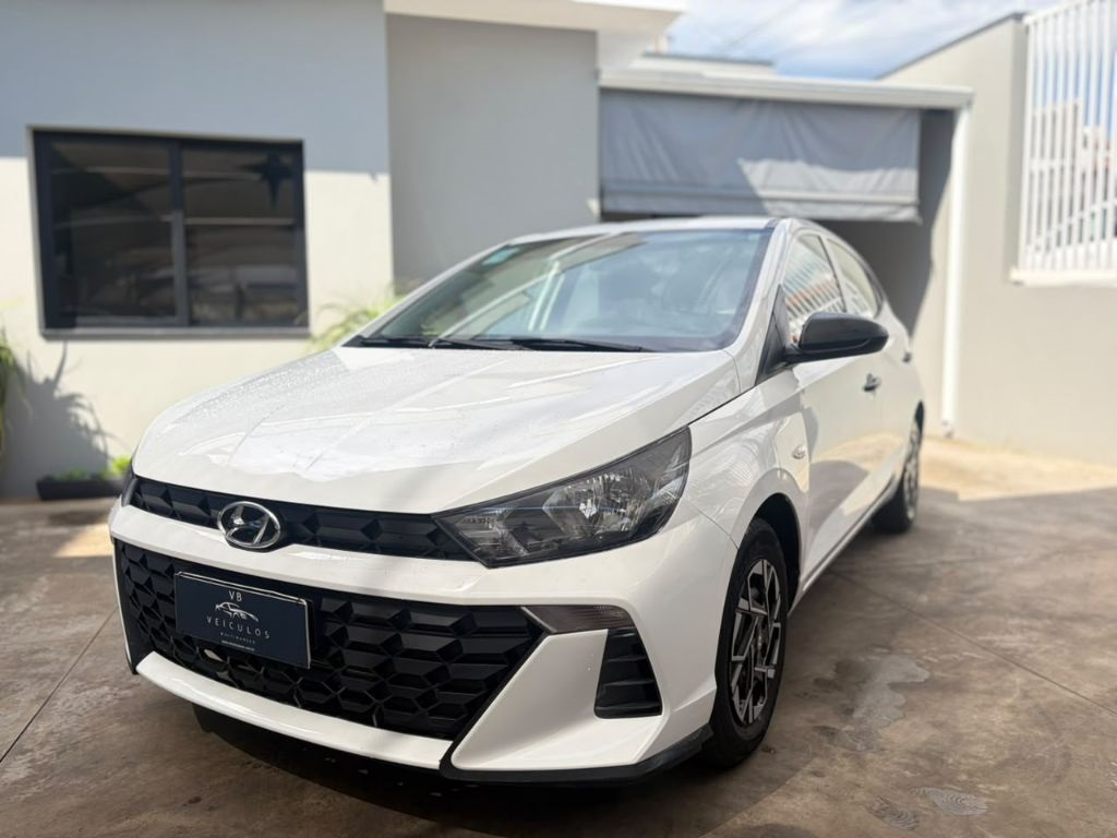 HYUNDAI HB20