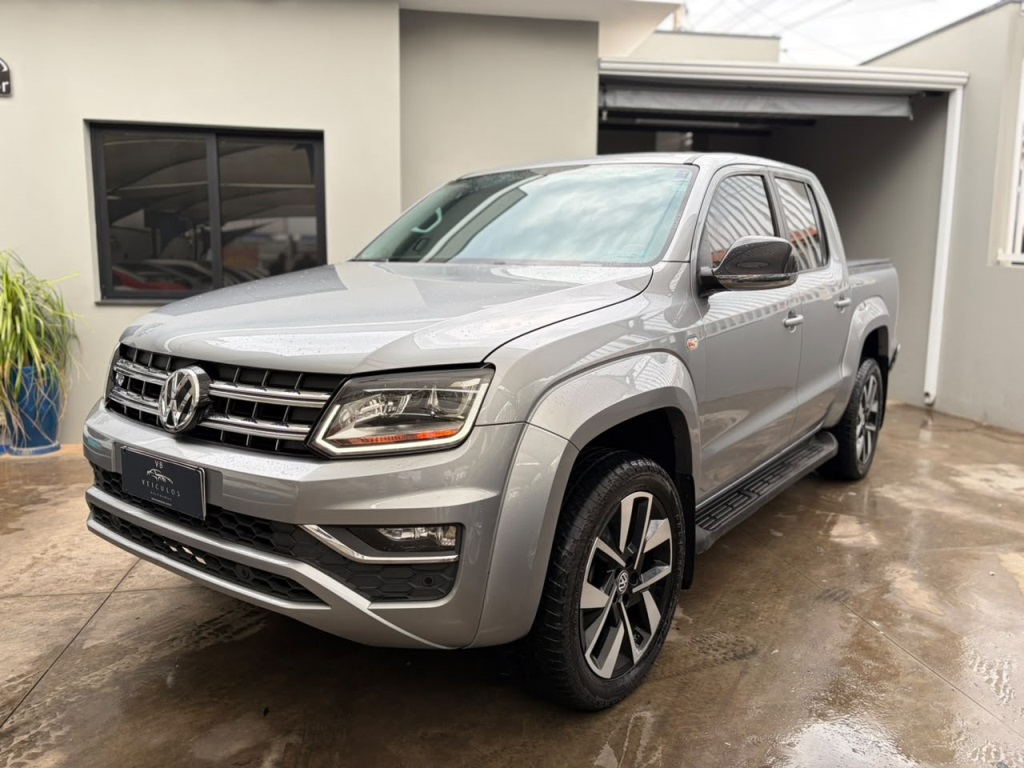 VOLKSWAGEN AMAROK