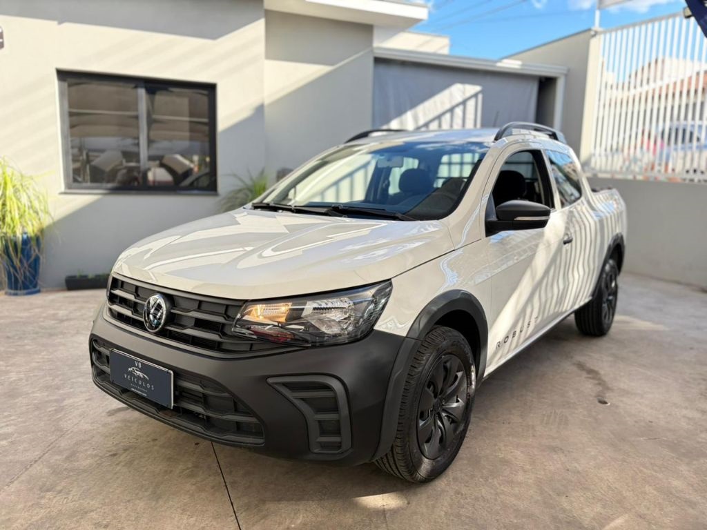 VOLKSWAGEN SAVEIRO