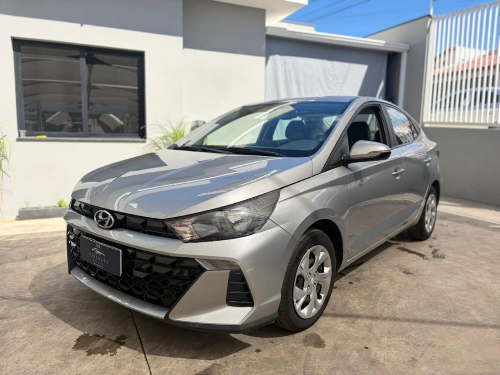 HYUNDAI HB20S