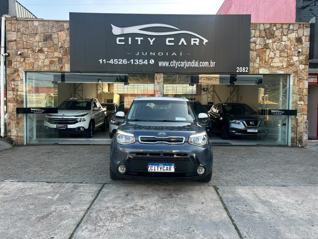 KIA SOUL