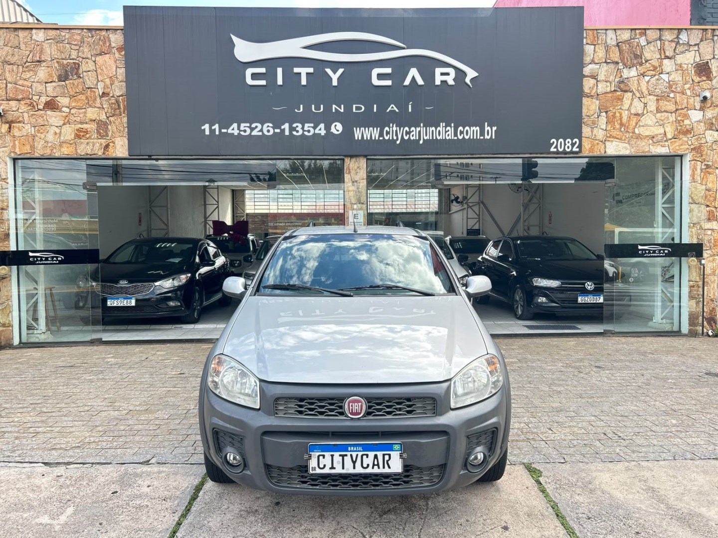 FIAT STRADA