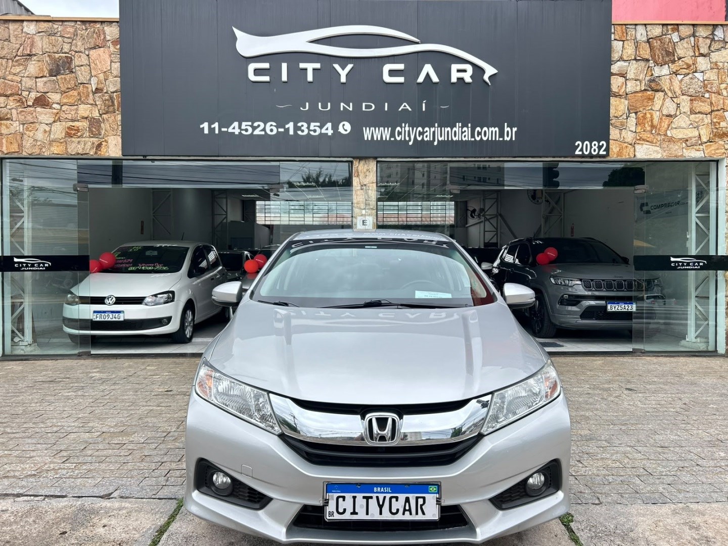 HONDA CITY