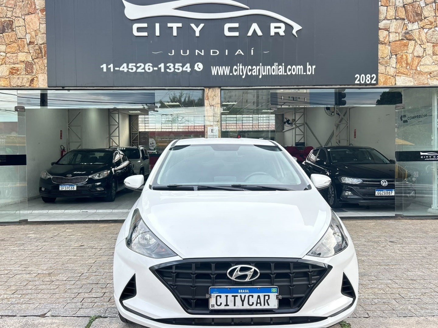 HYUNDAI HB20S