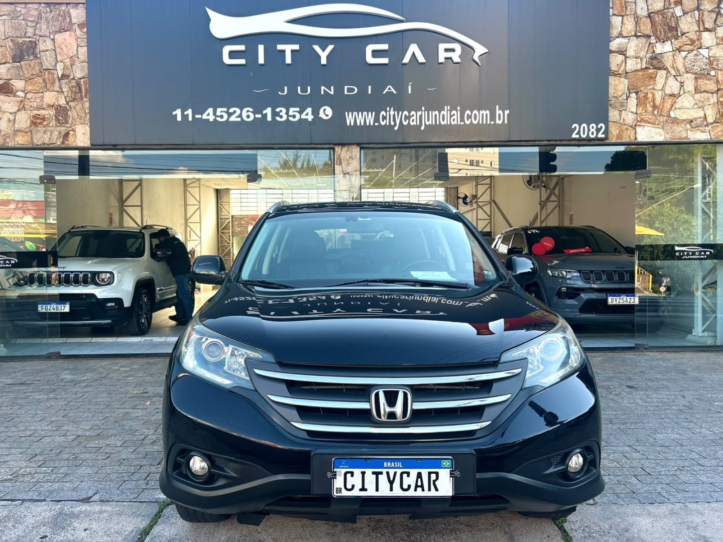 HONDA CRV
