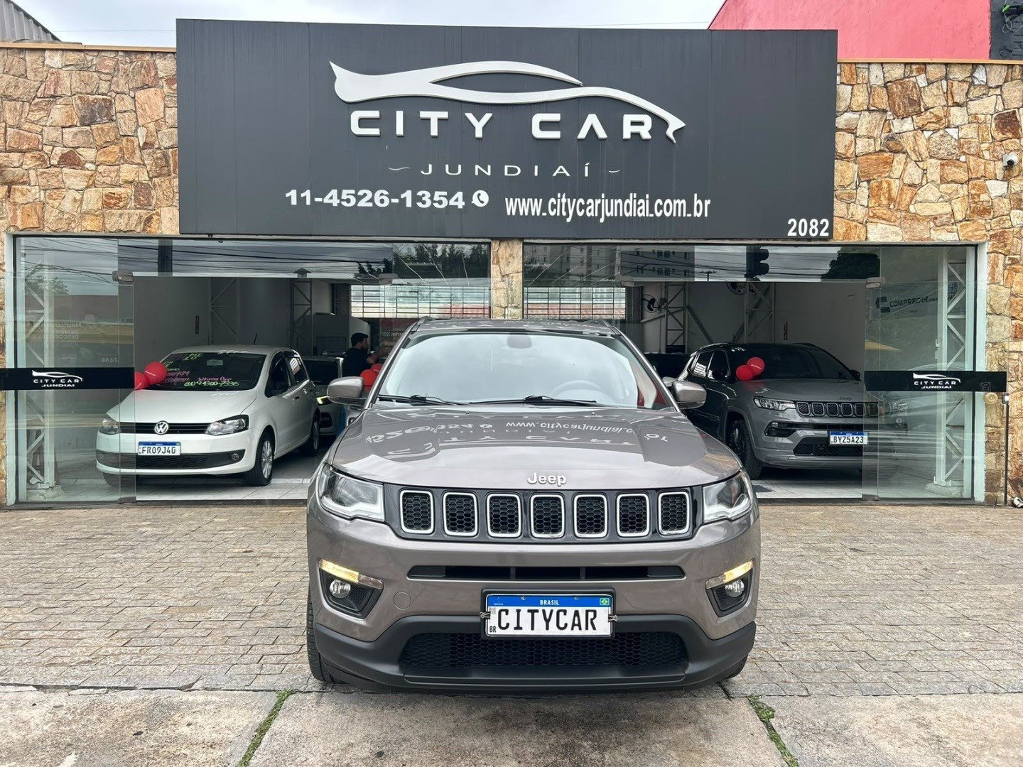 JEEP COMPASS